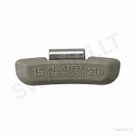 Svareliai STD Plasteel 15g (100vnt.)
